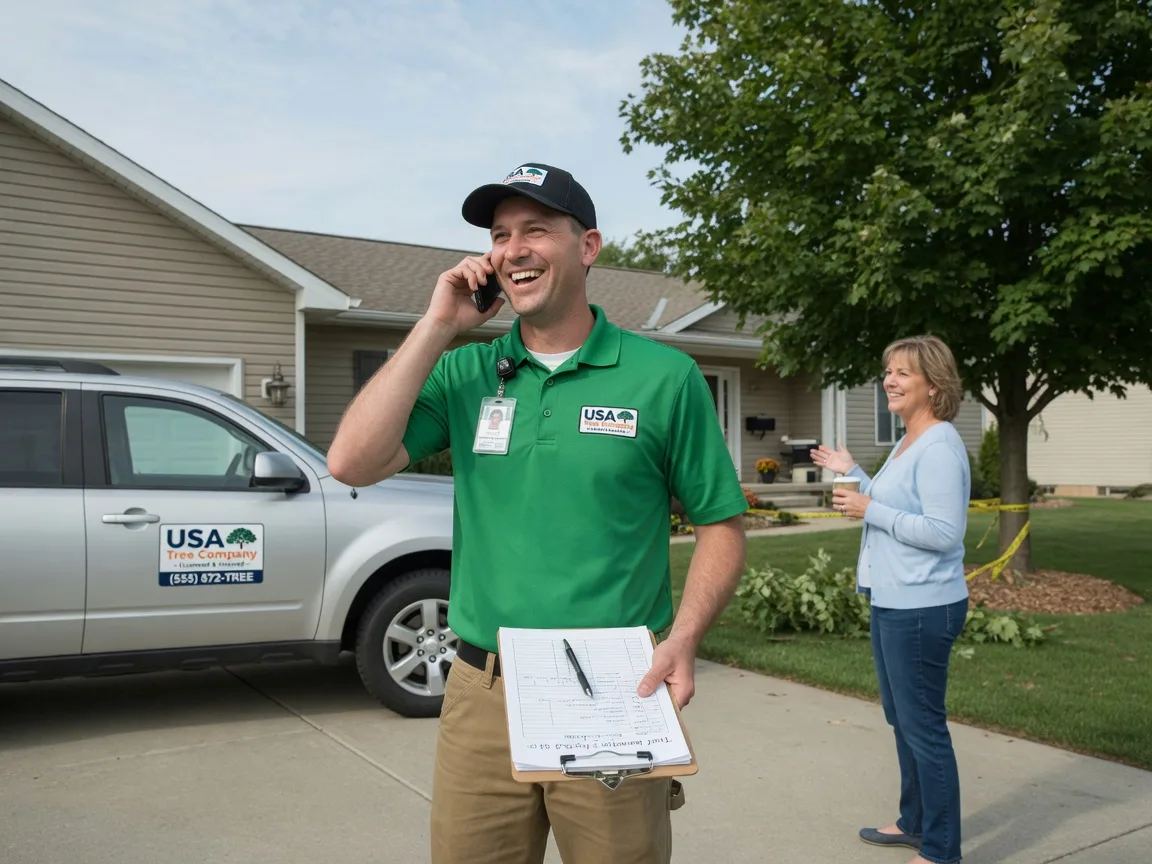 Tree Care Kenai, AK FAQs